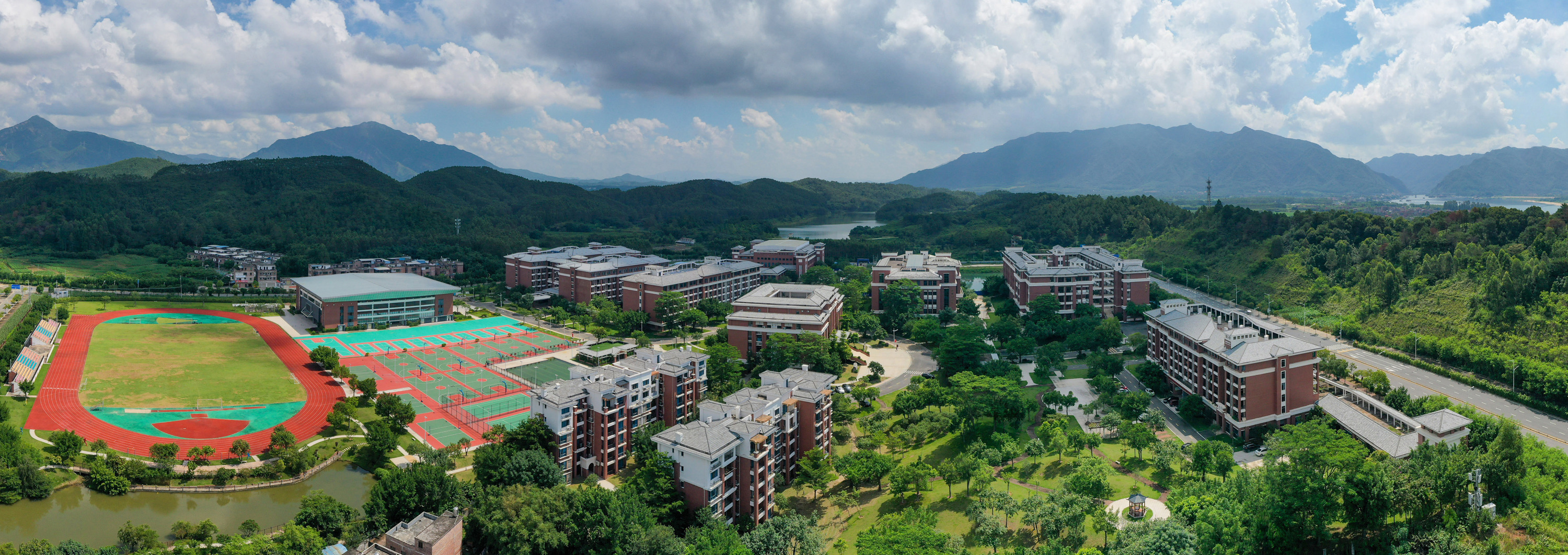 全景图